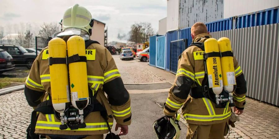 Schon mehrmals musste die Feuerwehr Oftringen wegen falschen Alarms ausrücken.