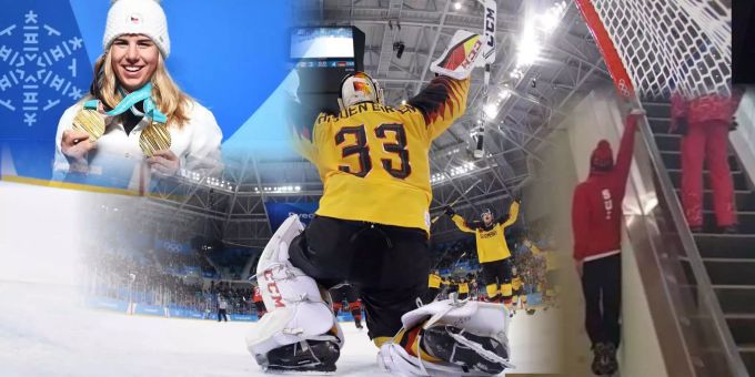 Was bleibt aus Pyeongchang? - Fünf Olympia-Geschichten für die Ewigkeit