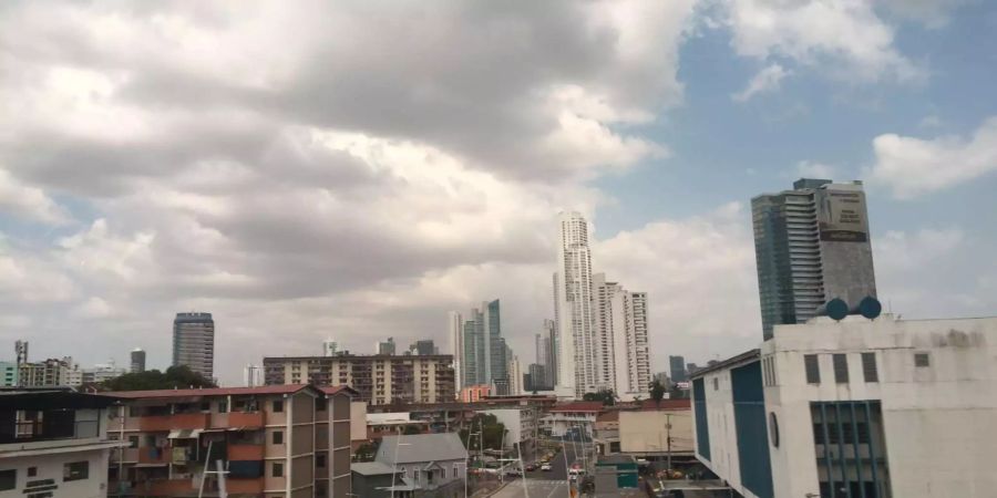 Panama City, eine Stadt der Gegensätze