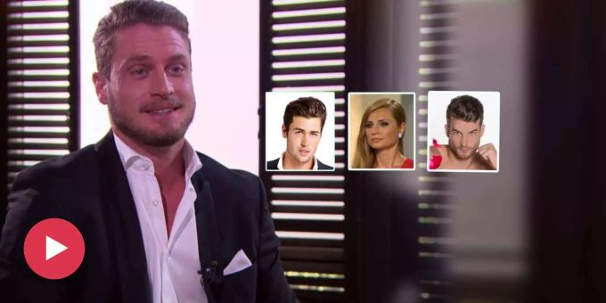 Vorgänger motzen - Zoff in der Bachelor-Familie wegen Joel Herger