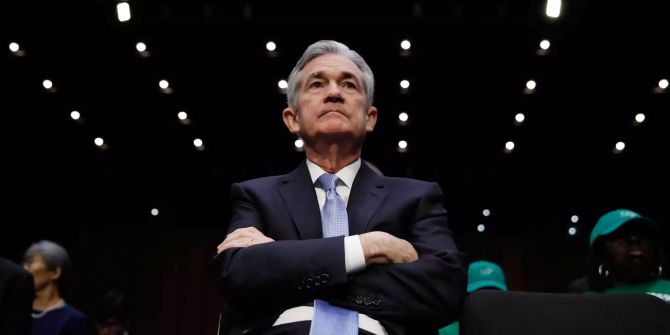 jerome powell