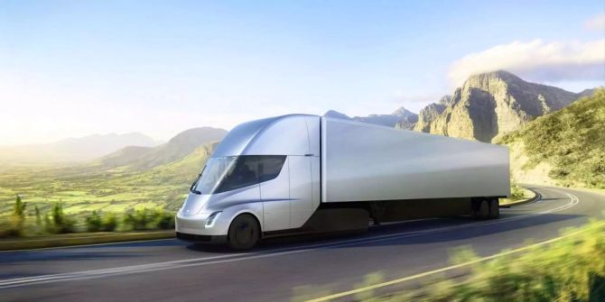 tesla semi kilometer