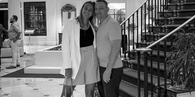 Ex-NHL-Profi - Tennis-Star Sabalenka trauert um ihren Freund (†42)