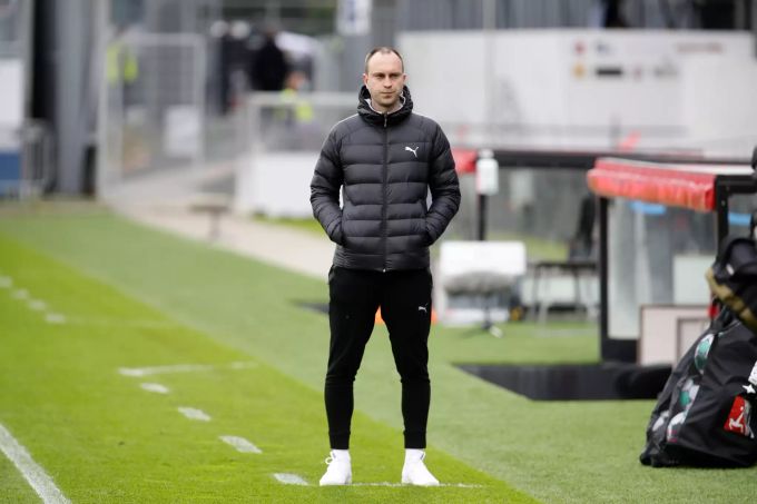Kiel-Trainer Ole Werner gilt neben Peter Zeidler auch als Kandidat in Bremen. Ole Werner