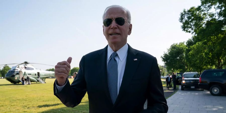 US-Präsident Biden