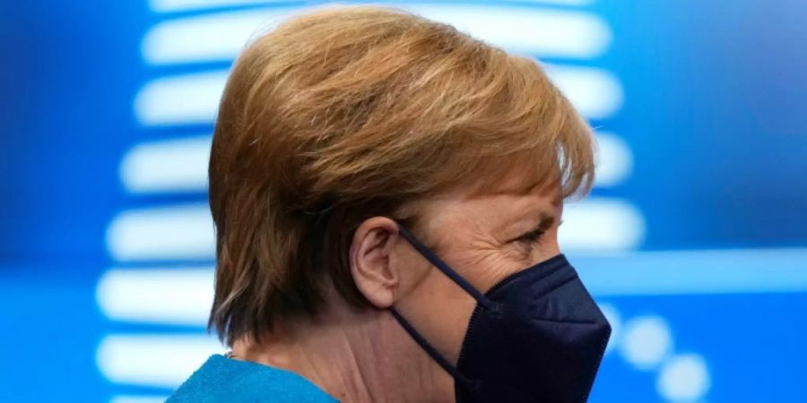Angela Merkel
