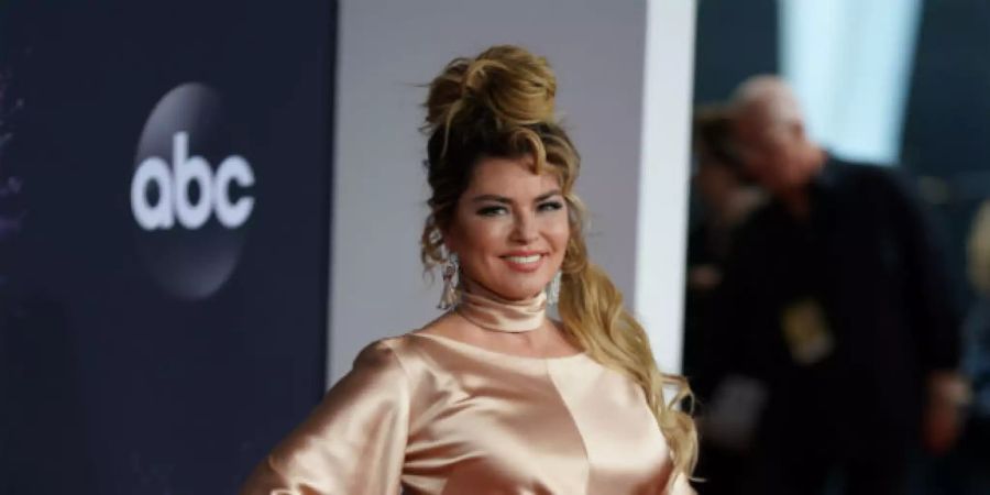 Shania Twain
