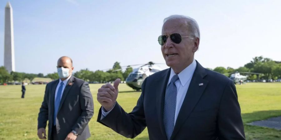 US-Präsident Biden