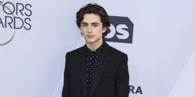 Timothée Chalamet Timothée Chalamet