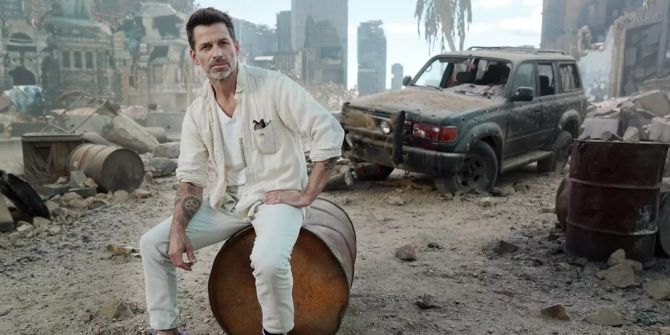 Zack Snyder