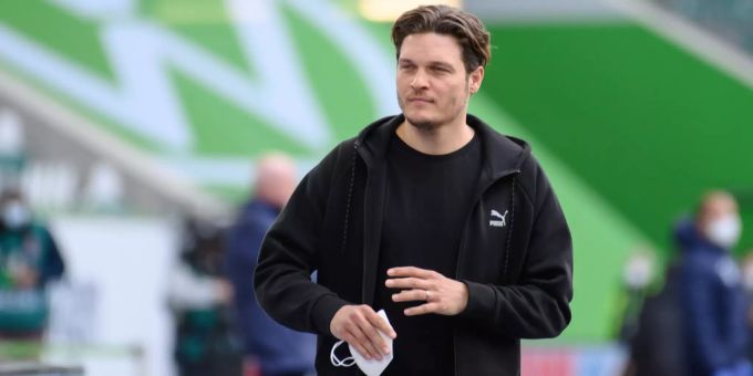 Terzic soll sich selbst aus dem Rennen genommen haben bei Eintracht Frankfurt. Eintracht Frankfurt Terzic