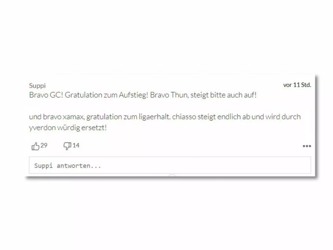 Kommentar