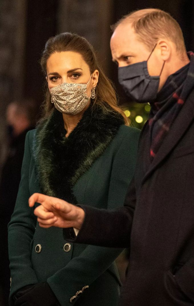 Prinz William hat gar keine Freunde an den neuesten Enthüllungen über seine Frau, Herzogin Kate. prinz william