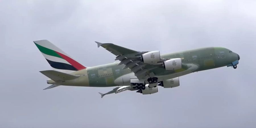 airbus a380