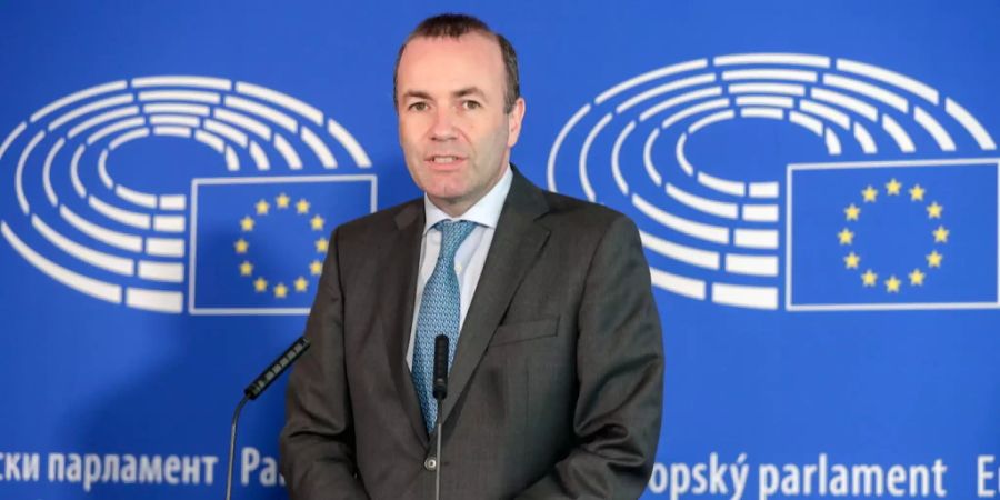 Manfred Weber