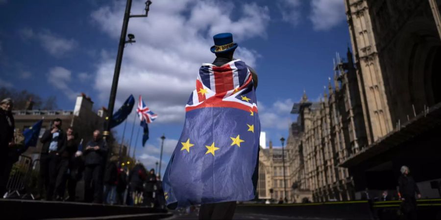 EU-Austritt des Vereinigten Königreichs