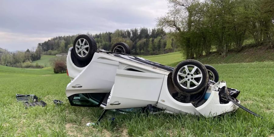 Unfall