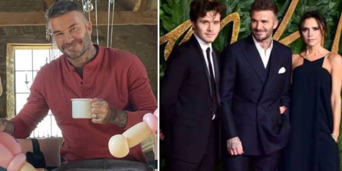 Beauty-Doc-Gerüchte - Fans staunen über David Beckhams «Facelift»-Foto