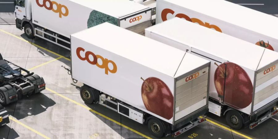 Logistik Coop