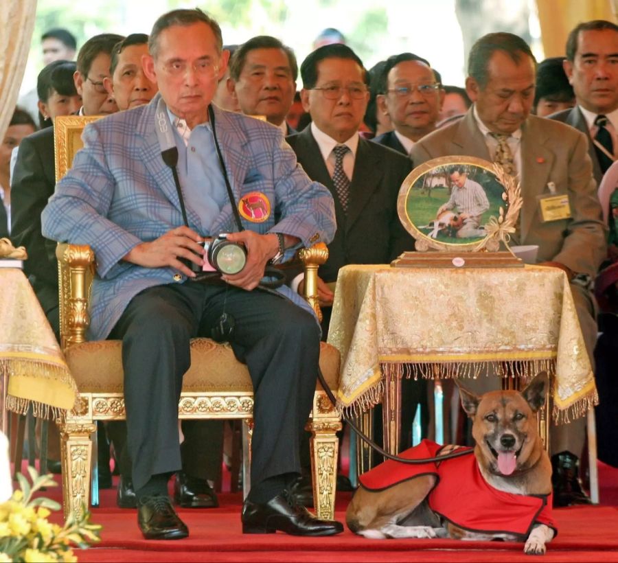 Maha Vajiralongkorn