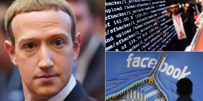 Facebook möchte Datenlecks als branchenübliches Problem deklarieren. Facebook Datenleck