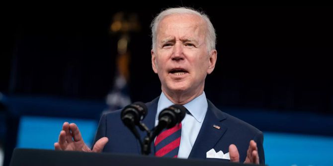 US-Präsident Biden