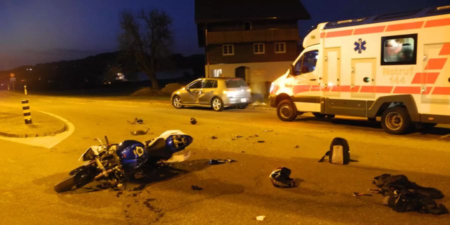Unfall