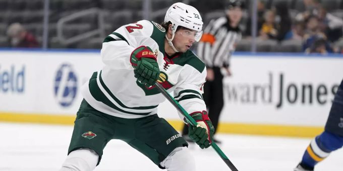 Kevin Fiala ist weiter gut in Form und erzielt seinen 29. Scorerpunkt der Saison. Kevin Fiala