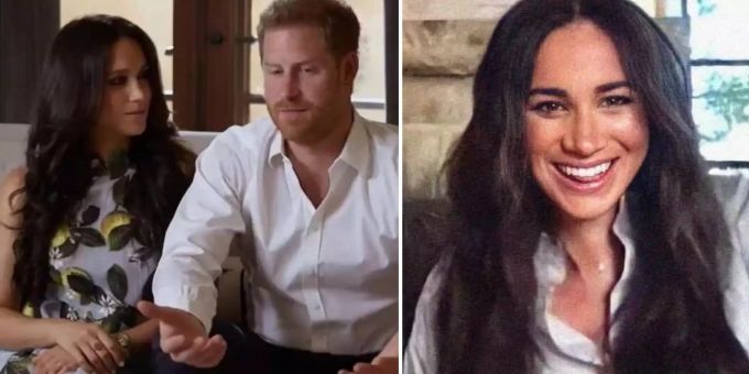 «Hollywood-Umstyling» - Meghan klebt sich laut Experten jetzt Haare an