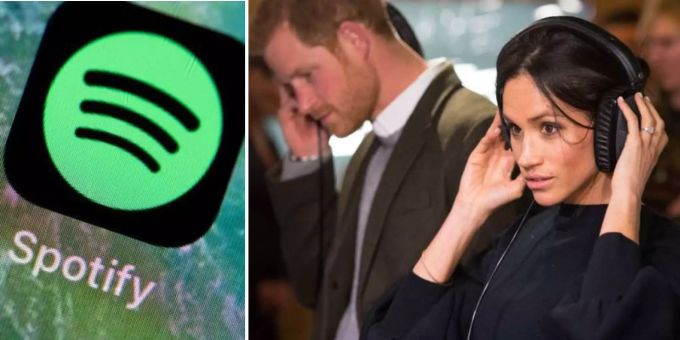 Nach Kritik - Spotify muss 23-Mio.-Deal mit Harry & Meghan rechtfertigen