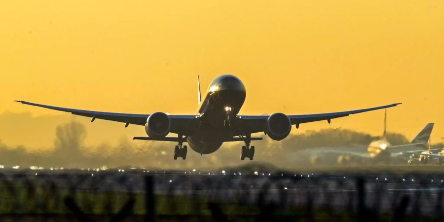 Flughafen London Heathrow