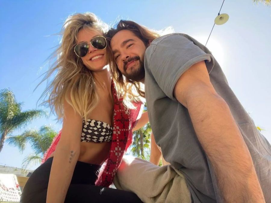Heidi Klum und Tom Kaulitz sind seit 2019 verheiratet.