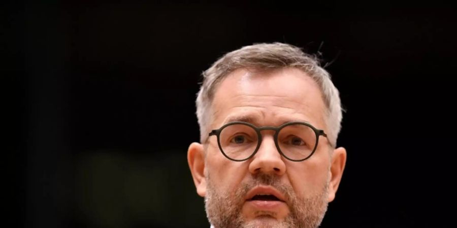 Europa-Staatsminister Roth