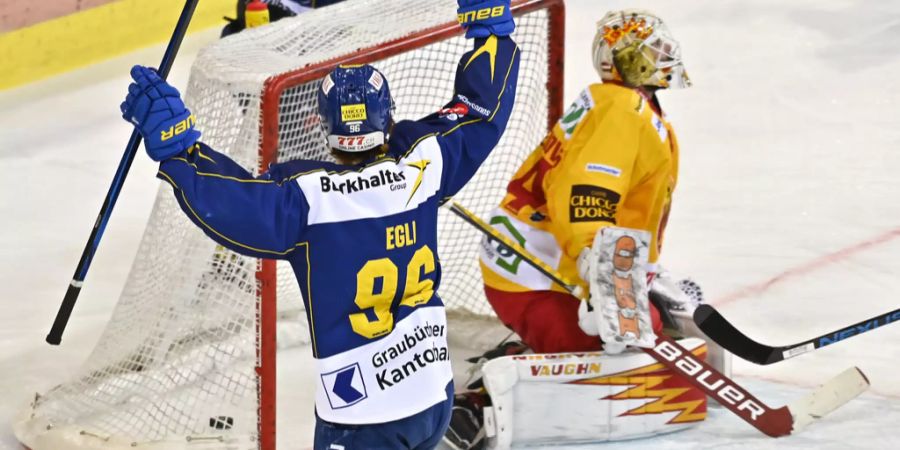 HC Davos SCL Tigers