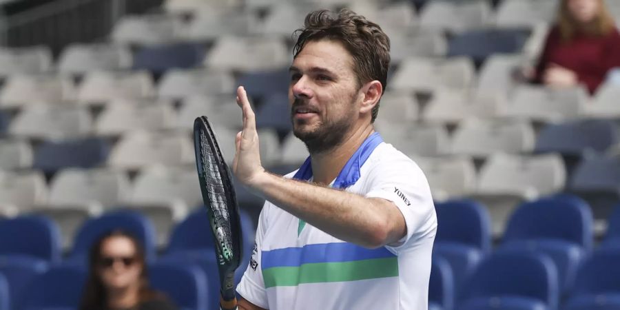 Stan Wawrinka