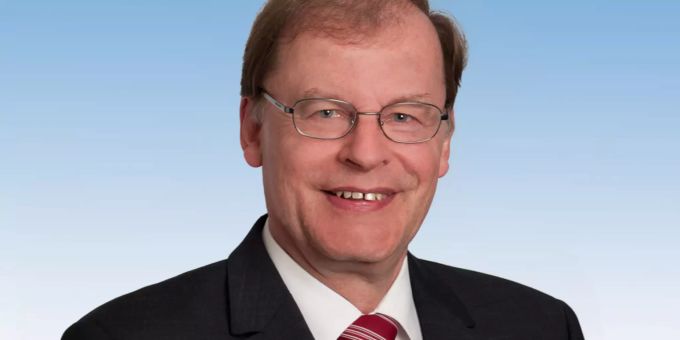 Benno Hüppi ist der Präsident des Gewerbevereins Schwerzenbach. Schwerzenbach