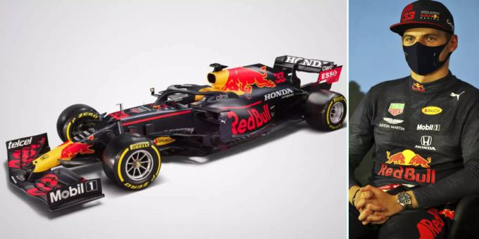 Für Verstappen - Red Bull Racing zeigt neuen Formel-1-Wagen