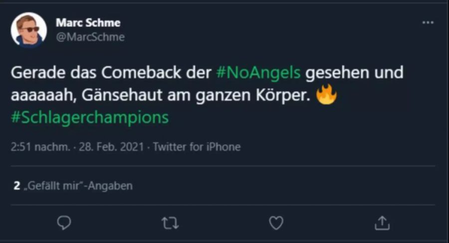 Das Comeback der No Angels sorgt für Begeisterung.