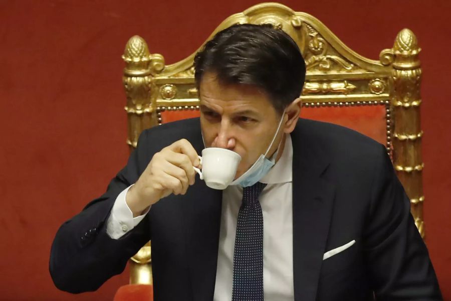 giuseppe conte