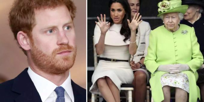 Meghan-Mobbing - Jetzt fordert Harry eine Entschuldigung der Royals