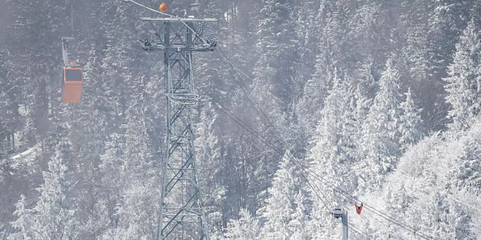 Die Seilbahn Lungern-Turren in Lungern im Kanton Obwalden. (Archivbild) Die Seilbahn Lungern-Turren in Lungern im Kanton Obwalden. (Archivbild)