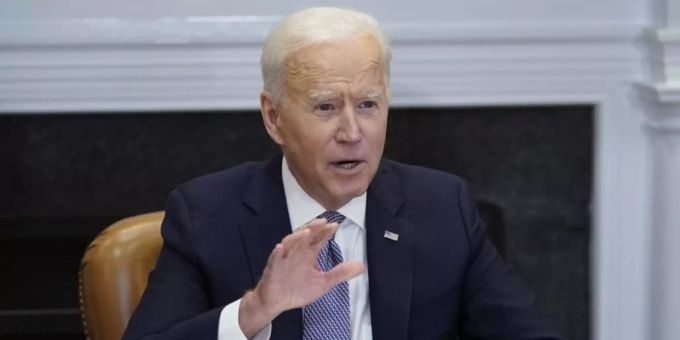 US-Präsident Joe Biden hat Russland ein Treffen vorgeschlagen. putin biden