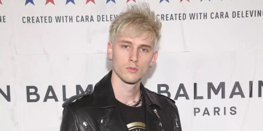 Maschine Gun Kelly