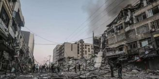 Kabinett beratet - Israel bereitet Verschärfung der Gaza-Angriffe vor Kabinett beratet - Israel bereitet Verschärfung der Gaza-Angriffe vor