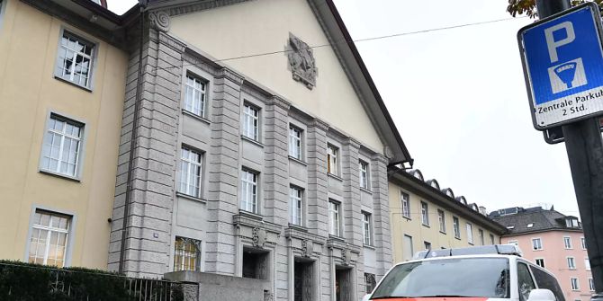 Das Bezirksgericht Zürich