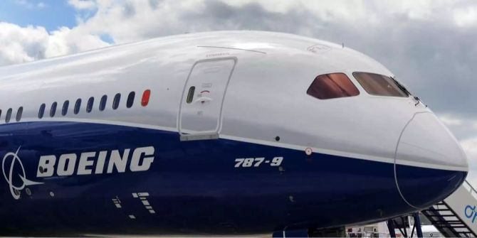 Boeing 787