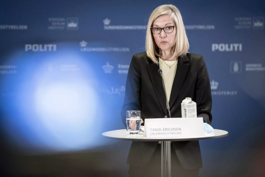 Tanja Erichsen