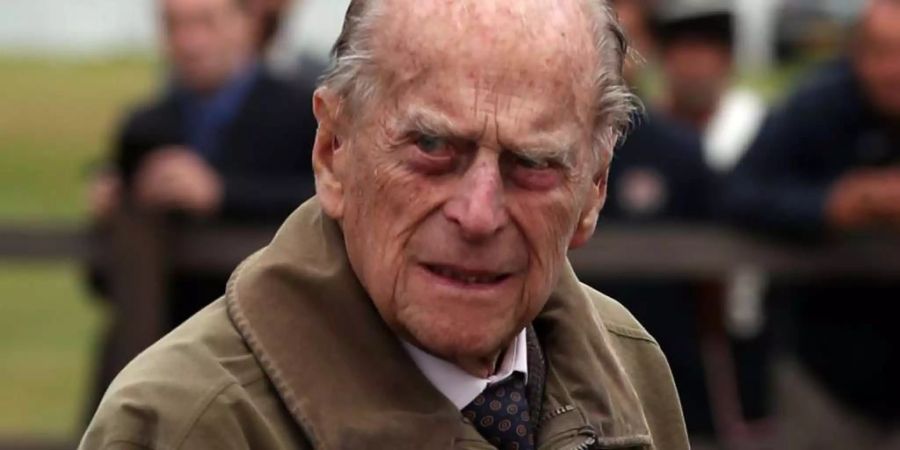 philip, duke of edinburgh