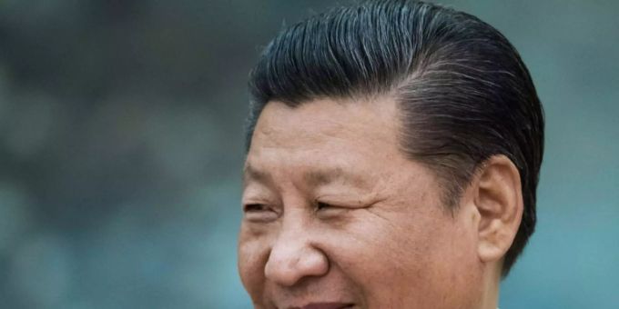 Chinas Präsident Xi Jinping