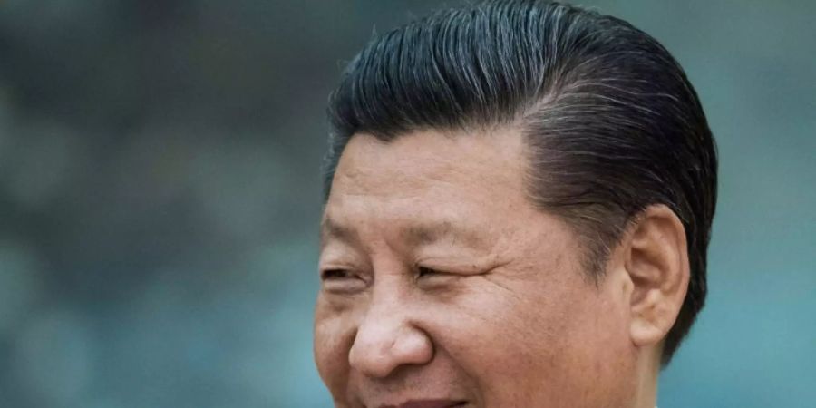 Chinas Präsident Xi Jinping